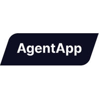 Логотип компании «AgentApp»