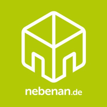 Логотип компании «Nebenan.de»