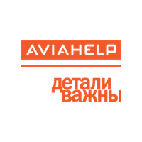Логотип компании «AVIAHELP»