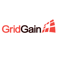 Логотип компании «GridGain»