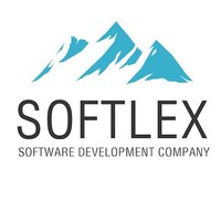 Логотип компании «SOFTLEX»