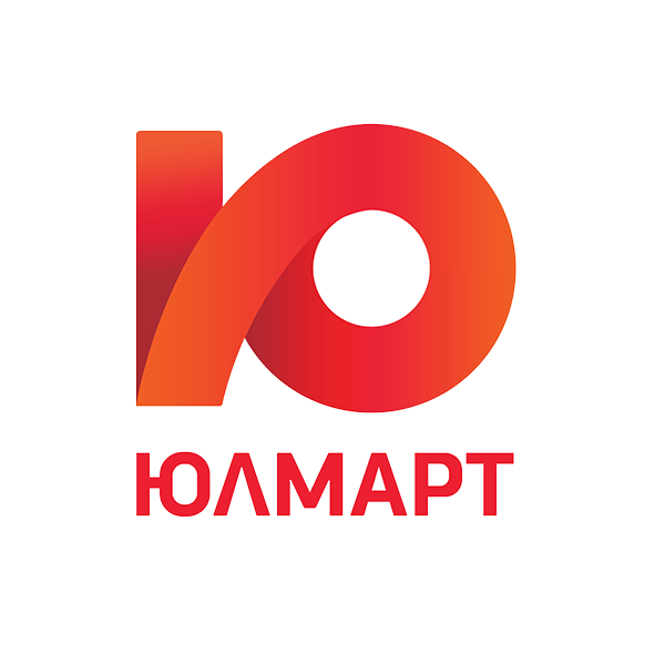 Логотип компании «Юлмарт»