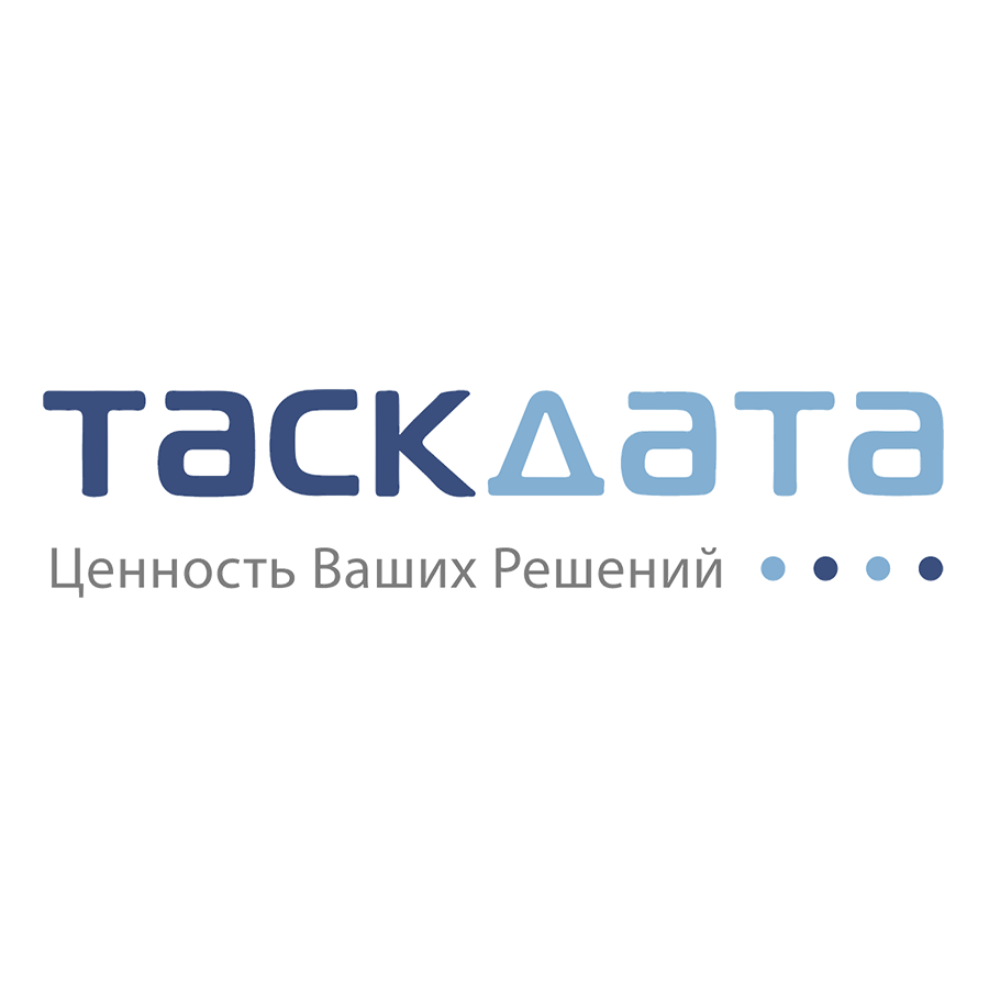 Логотип компании «TaskData»