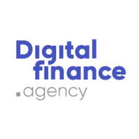 Логотип компании «Digital Finance»