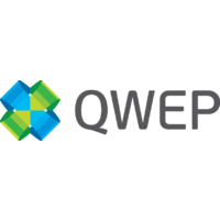 Логотип компании «QWEP»