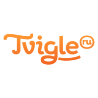 Логотип компании «Tvigle Media»