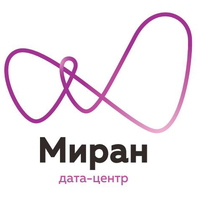 Логотип компании «Миран»