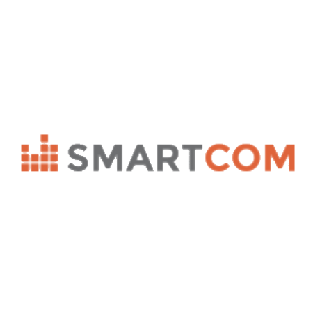Логотип компании «SMARTCOM»