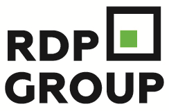 Логотип компании «RDP Group»