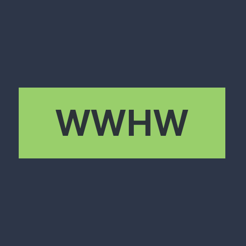 Логотип компании «WWHW»