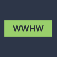 Логотип компании «WWHW»