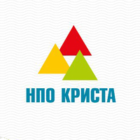 Логотип компании «НПО «Криста»»