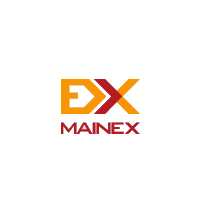 Логотип компании «Mainex»