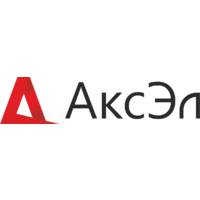 Логотип компании «АксЭл»