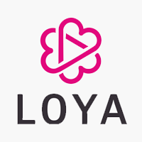 Логотип компании «Loya»