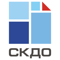 Логотип компании «СКДО +»