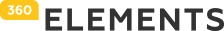 Логотип компании «Elements»