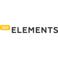Логотип компании «Elements»
