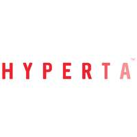 Логотип компании «H Y P E R T A ™»