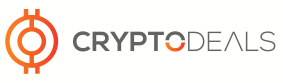 Логотип компании «CryptoDeals»