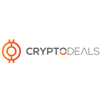 Логотип компании «CryptoDeals»