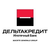 Логотип компании «ДельтаКредит»