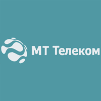 Логотип компании «МТ Телеком»