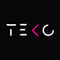 Логотип компании «ТЕКО»