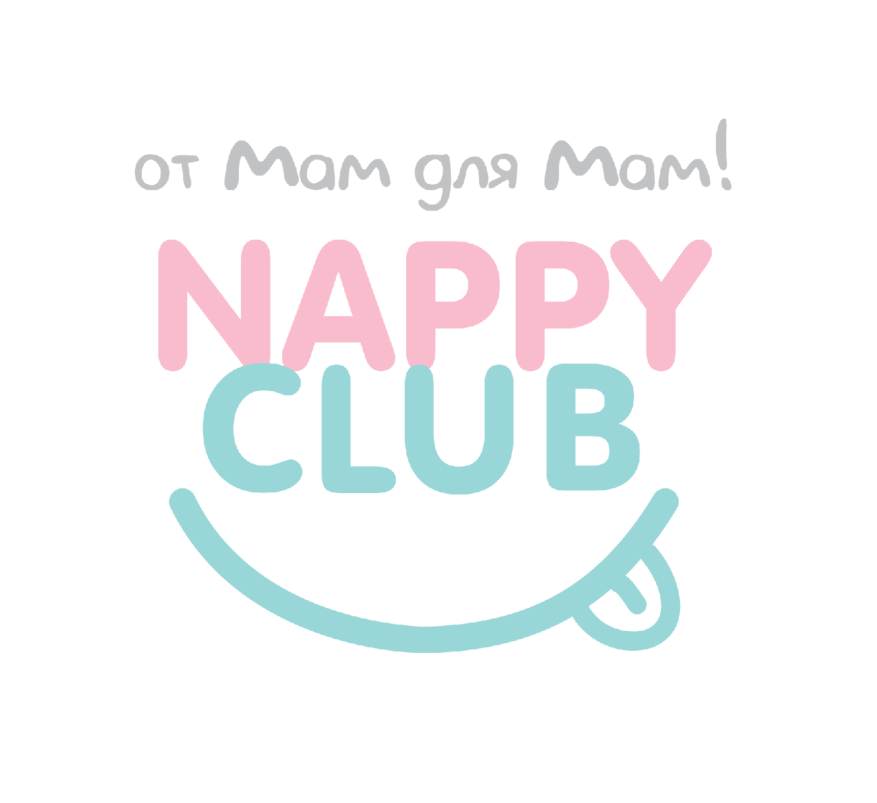 Логотип компании «NappyClub»