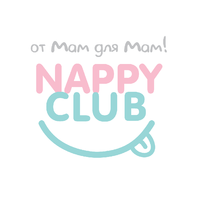 Логотип компании «NappyClub»