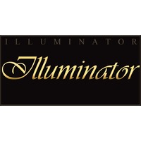 Логотип компании «Illuminator»