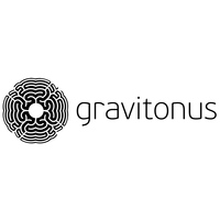Логотип компании «Гравитонус-софт»