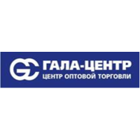 Логотип компании «ГАЛА–ЦЕНТР»