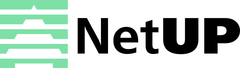 Логотип компании «NetUP»