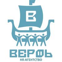 Логотип компании «Верфь»