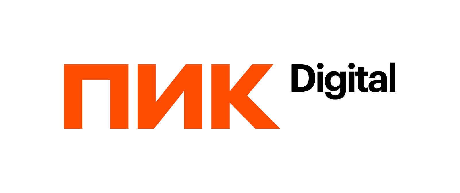 Логотип компании «ПИК Digital»