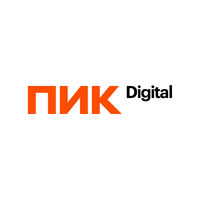 Логотип компании «ПИК Digital»