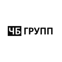 Логотип компании «ЧБ ГРУПП»