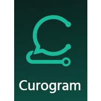 Логотип компании «Curogram»