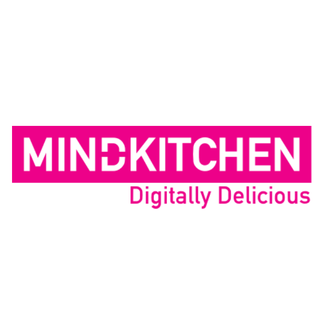 Логотип компании «Mind Kitchen»