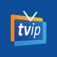 Логотип компании «TVIP»
