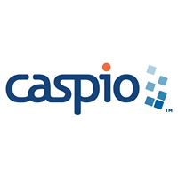 Логотип компании «Caspio»