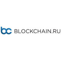 Логотип компании «Blockchain.ru»