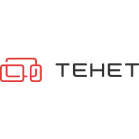 Логотип компании «Тенет»