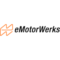 Логотип компании «eMotorWerks»