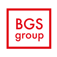 Логотип компании «BGS Group»