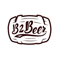 Логотип компании «B2Beer»
