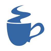 Логотип компании «Кофе.фм»