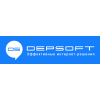 Логотип компании «Dep Soft»