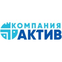 Логотип компании «Актив»